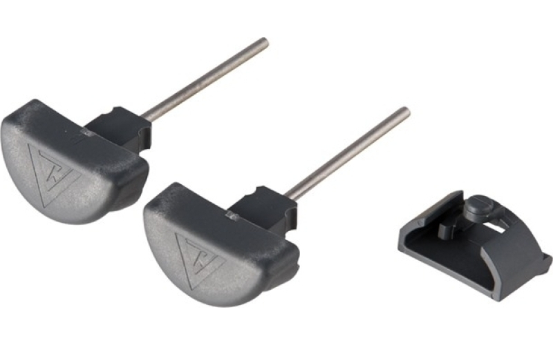 TangoDown Vicker tactical grip plug/tool, gray, gen 4